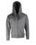 Grey Special Ops Hoodie Tactical Gun metal Deluxe Hoody