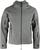 Grey Hoody Gun Metal Recon Tactical Hoodie  In Different Sizes - thumbnail image 2