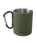 Next product: Carabina Clip Insulated Mug Olive Green 330ml Non Reflective Stainless Steel Mug