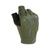 Green Fingerless Combat Gloves Raptor Lightweight Durable Supple Combat Glove GL088FL - thumbnail image 3
