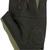 Green Fingerless Combat Gloves Raptor Lightweight Durable Supple Combat Glove GL088FL - thumbnail image 4