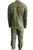 AFV Coverall French Military Issue Tank Suit, Graded