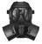 NBC (CBRN) Sealed But Popped Scott GSR British Army Military SAS Filters Respirator - thumbnail image 3