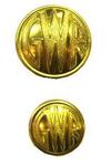 Next product: Brass Coloured GWR Buttons