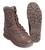 Haix Cold Wet Weather All Leather Brown Gore-tex Lined Genuine Issue High Liability Combat Army Boots - thumbnail image 2