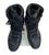 Haix Goretex Boots Commander GTX Gore-Tex Lined Black Cold Weather Mountain Boots Used Graded stock