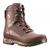 Haix Brown Military Issue High Liability Gore-tex Lined Fabric and Leather Combat Boots New and Used