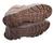 Haix Boots British Army Issue Brown Suede Haix Desert Combat High Liability Ankle Boots Shorter Version, New / Graded - thumbnail image 4