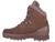 Haix Boots British Army Issue Brown Suede Haix Desert Combat High Liability Ankle Boots Shorter Version, New / Graded