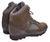 Haix Boots British Army Issue Brown Suede Haix Desert Combat High Liability Ankle Boots Shorter Version, New / Graded - thumbnail image 5