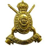 Previous product: Hampshire Yeomanry Cap Badge - Hampshire Carabiniers
