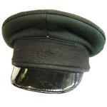Next product: Royal Green Jackets Dark Green Peaked Uniform Hat Cap New