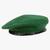 Highlander Beret Army Style Wool Mix Berets In Different Colours  - thumbnail image 2