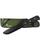 Heavy Weight Blackened Blade Machete British Army Style Combat Survival Knife In DPM Sheath