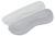 Heel Grips  1 Pair of Grey non slip Heel grips for all shoes - thumbnail image 2