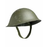 Next product: Army Helmet British Army Genuine MK 4 IV British Army Helmet Used (Stockinette Lining) 