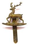 Next product: Hertfordshire Yeomanry Regiment Cap Badge
