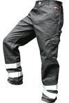 Previous product: Reflective band black work trousers