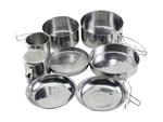 Previous product: Stainless Steel Cook Set Highlander Peak Weekender Cookware Kit  (CP215)