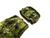 New Danish Bergen M/96 CQC 2000 DENMARK Woodland Flacktarn Camo PLCE Bergan Daysack - thumbnail image 4