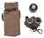 Hungarian M67 / M75 Gas Mask / Respirator With Bag and Filter 