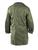 Hungarian Parka Hard Wearing Olive Green Cotton Canvas Cold Weather Military Parker - thumbnail image 2
