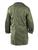 Hungarian Parka Hard Wearing Olive Green Cotton Canvas Cold Weather Military Parker