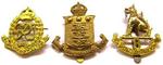 Next product: Assortment Of Indian Cap Badges