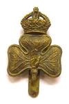 Previous product: 14th Royal Irish Rifles Cap badge (Shamrock)