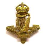 irish regiment