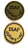 Next product: ISAF Patch Cloth Military Issue Sew On Badge