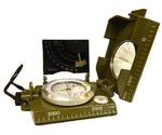 Previous product: Compass / Clinometer Military Style Heavy weight Liquid Filled Folding compass