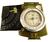 Compass / Clinometer Military Style Heavy weight Liquid Filled Folding compass