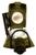 Compass / Clinometer Military Style Heavy weight Liquid Filled Folding compass - thumbnail image 2