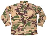 Italian Desert camo shirt