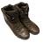 Iturri Patrol Boot brown Leather Military RAF Issue Soft supple brown leather Ituri Combat boots, New or Graded