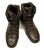 Iturri Patrol Boot brown Leather Military RAF Issue Soft supple brown leather Ituri Combat boots, New or Graded