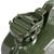 Jerry Can New Quality Made 20 Litre Green Metal Jerry Can - thumbnail image 4