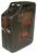 NATO MOD Issue 20 Litre Metal Jerry Cans In Used Condition - thumbnail image 3