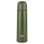 Next product: Vacuum Flask Stainless Steel Olive Green Non Reflective 1 Litre Thermos Style Coated Flask