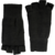 Fingerless Mittens New Thinsulate Lined Fingerless Gloves In Black Or Olive - thumbnail image 4