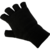 Fingerless Mittens New Thinsulate Lined Fingerless Gloves in Black Or Olive