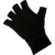 Fingerless Mittens New Thinsulate Lined Fingerless Gloves in Black Or Olive