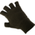 Fingerless Mittens New Thinsulate Lined Fingerless Gloves in Black Or Olive