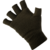 Fingerless Mittens New Thinsulate Lined Fingerless Gloves in Black Or Olive