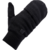 Thinsulate Mittens New Thinsulate Lined Fingerless Shooters Mitts In Olive Or Black - thumbnail image 5