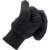 Thinsulate Mittens New Thinsulate Lined Fingerless Shooters Mitts In Olive Or Black - thumbnail image 7