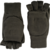 Thinsulate Mittens New Thinsulate Lined Fingerless Shooters Mitts In Olive Or Black - thumbnail image 10