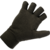 Thinsulate Mittens New Thinsulate Lined Fingerless Shooters Mitts In Olive Or Black - thumbnail image 13