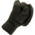 Thinsulate Mittens New Thinsulate Lined Fingerless Shooters Mitts In Olive Or Black - thumbnail image 14